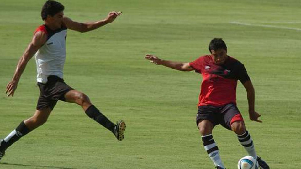 Patronato cayó ante el Sabalero.