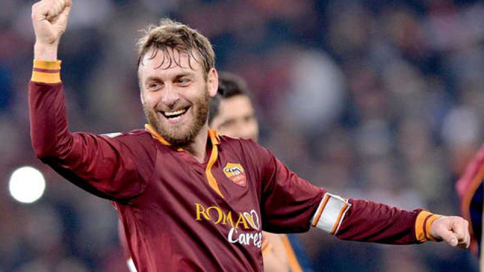 De Rossi tiene 31 años y jugó tres mundiales.