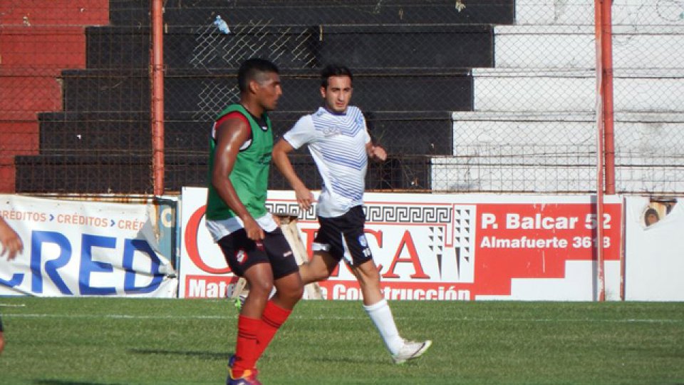 Los jugadores sumaron minutos. (Foto: fmrockandgol)