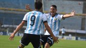 Sudamericano Sub 20: Argentina venció a Perú en su debut por el Hexagonal