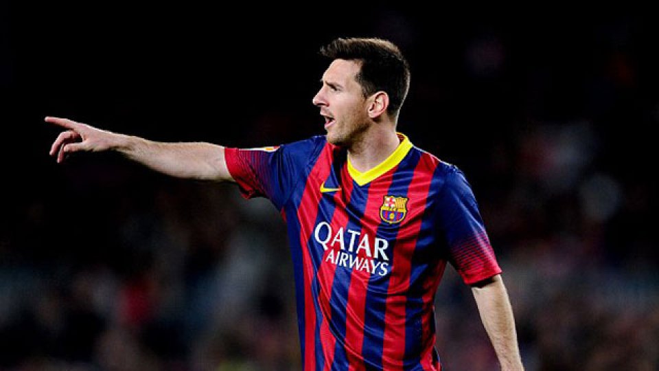 UEFA le realizó otro control antidoping sorpresa a Messi.