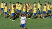 Boca: Carrizo y Burdisso estarán desde el arranque ante Vélez