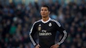 Polémica en España por la leve sanción a Cristiano Ronaldo