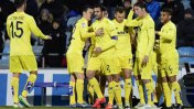 Villarreal venció a Getafe y es semifinalista de la Copa del Rey