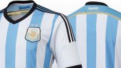 Se filtró la camiseta que usará la Selección en la Copa América