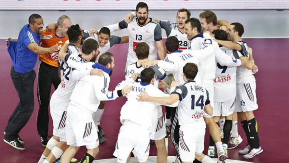 Francia se consagró campeón del mundial de handball.