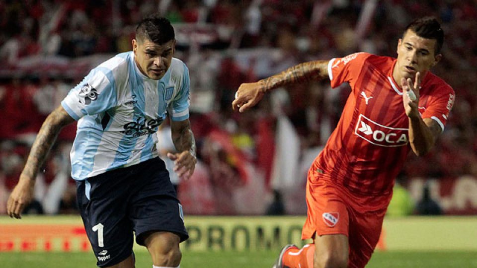 En Mar del Plata, Racing le ganó a Independiente.