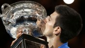 Novak Djokovic se quedó con el primer Grand Slam del año