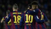 Neymar, con paperas, se pierde la final de la Supercopa con el Barcelona