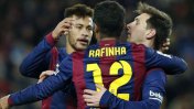 De la mano de Messi, Barcelona le ganó un difícil duelo a Villarreal