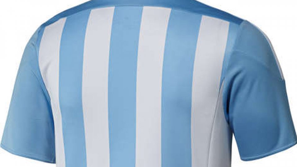 La nueva camiseta Adidas de la Selecci&oacute;n.