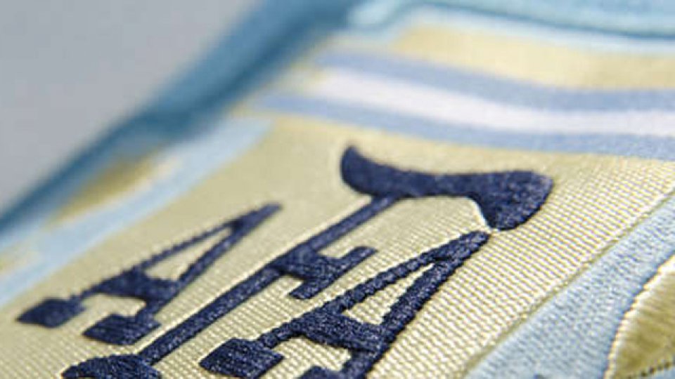 La nueva camiseta Adidas de la Selecci&oacute;n.