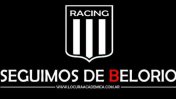 Racing sigue disfrutando: los afiches para burlarse de Independiente