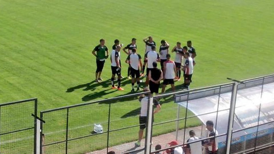 El Santo ultima detalles para enfrentar a All Boys.