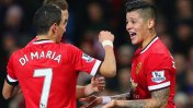 Con gol de Marcos Rojo, Manchester United avanzó en la FA Cup