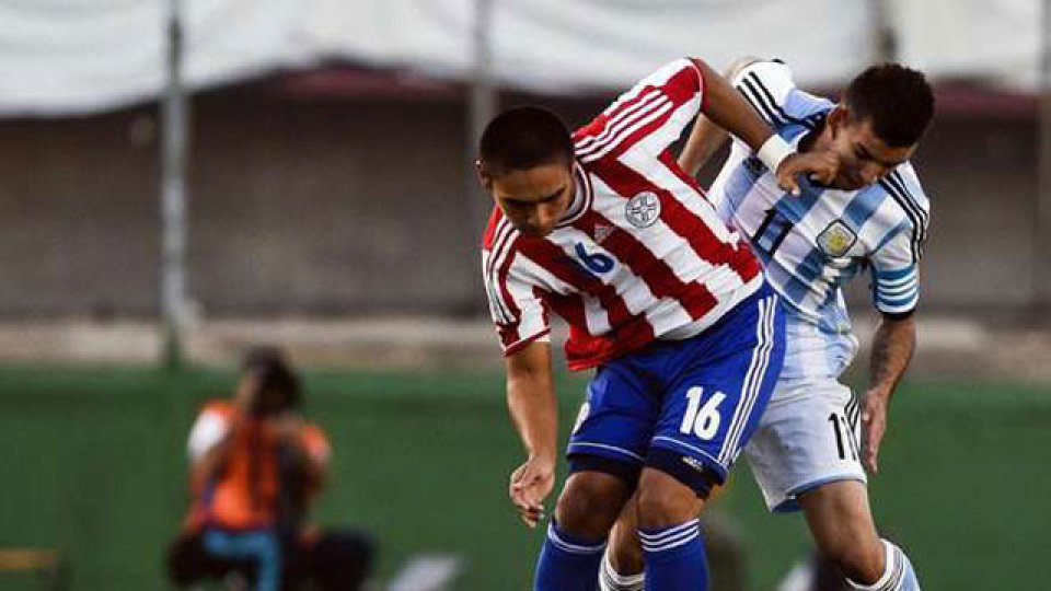 La Selecci&oacute;n argentina cumpli&oacute; con el objetivo: el Mundial.