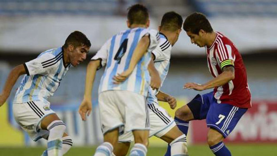 La Selecci&oacute;n argentina cumpli&oacute; con el objetivo: el Mundial.