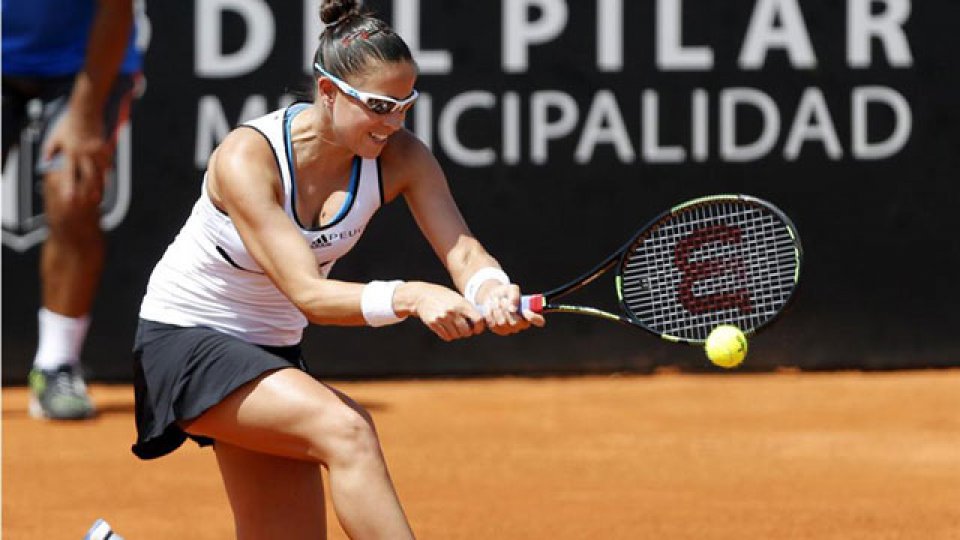 Venus Williams se impuso con autoridad ante Paula Ormaechea.