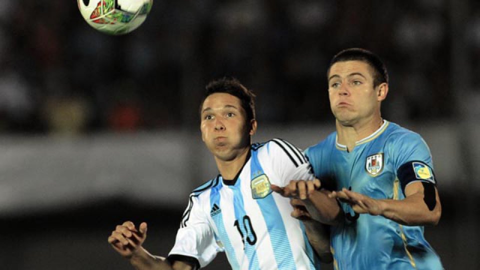 Argentina vuelve a ser olímpica en fútbol.