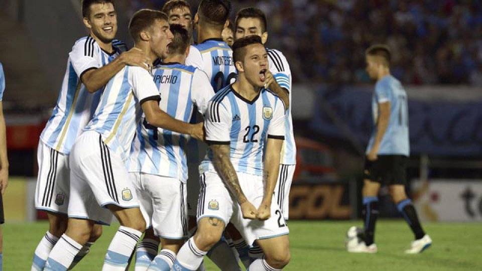 La Argentina tuvo un buen sorteo para el Mundial Sub 20.