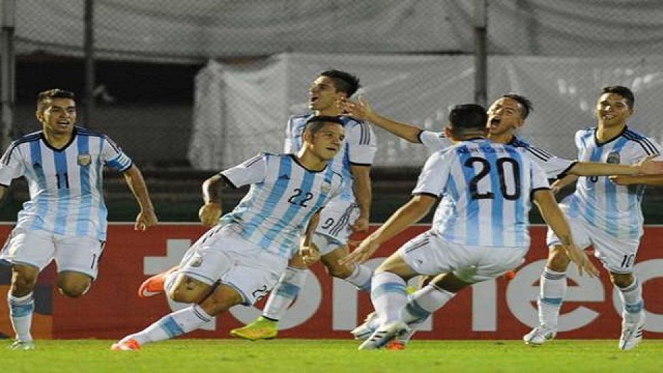 Argentina vuelve a ser olímpica en fútbol.