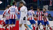 El Atlético de Simeone aplastó al Real Madrid y sigue prendido en la Liga