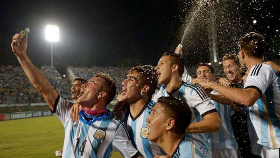 Argentina vuelve a ser olímpica en fútbol.