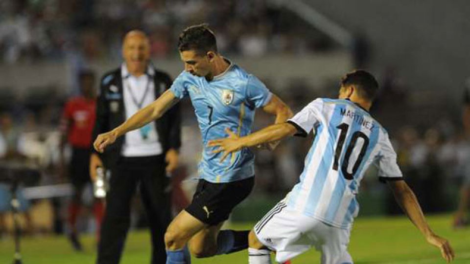 Argentina vuelve a ser olímpica en fútbol.