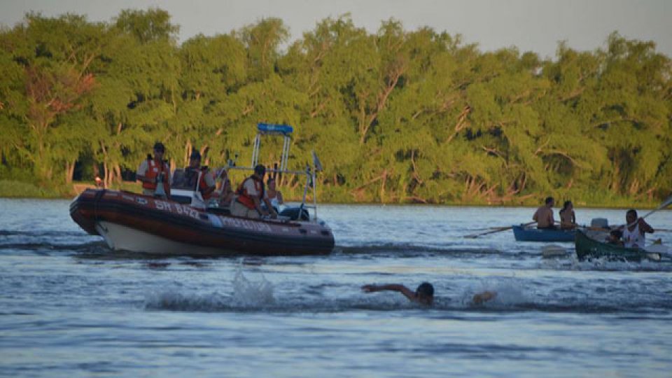 A las 14.30 se pondrá en marcha la prueba de 25 kilómetros.