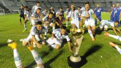 Argentina se consagró en el Sudamericano y clasificó a los Juegos Olímpicos