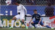 Mirá como enfureció Ronaldo con Casillas por su error en el primer gol de Atlético Madrid