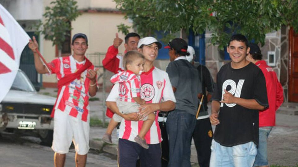 La presentación del Decano (Foto: Elonce Gol).