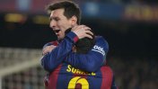 Messi marcó un gol en la victoria del Barcelona ante Villarreal