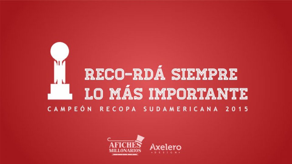River se rie de San Lorenzo e incluye a Boca en las gastadas.