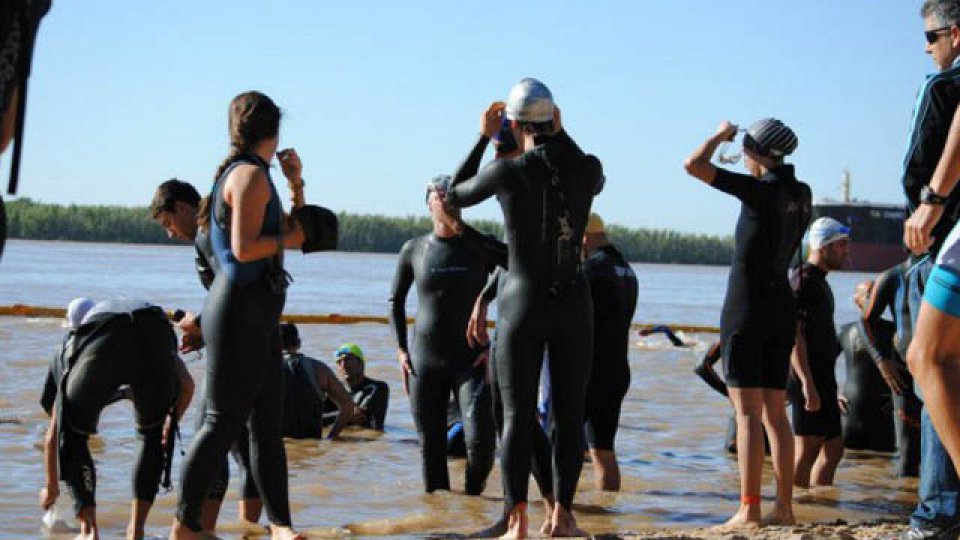 El triatlón de Entre Ríos marcará su continuidad en Villa Urquiza.