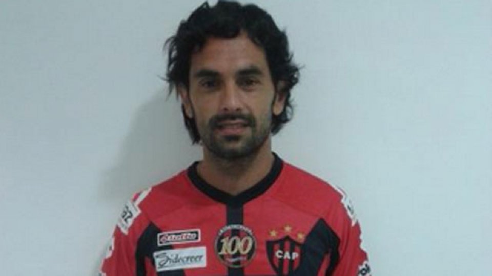 Leandro Becerra es refuerzo Santo. (Foto: Prensa Patronato)