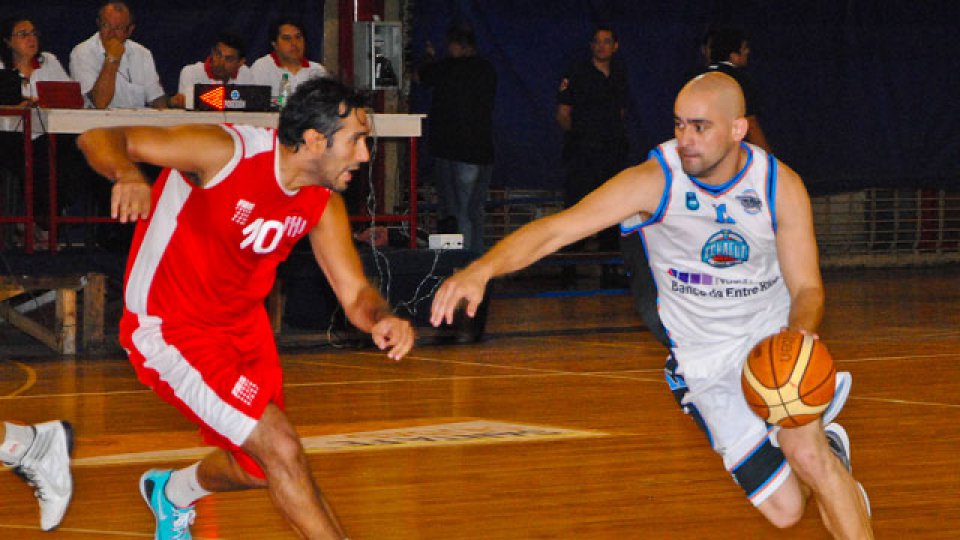 Echagüe se trajo un triunfazo de Santa Fe.