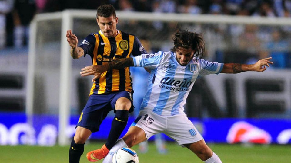 Racing perdió con Rosario Central.
