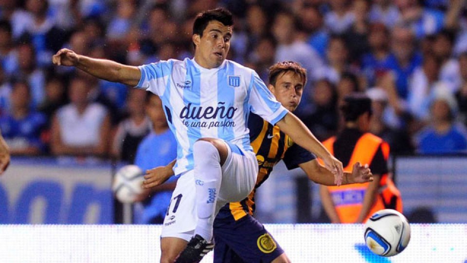 Racing perdió con Rosario Central.
