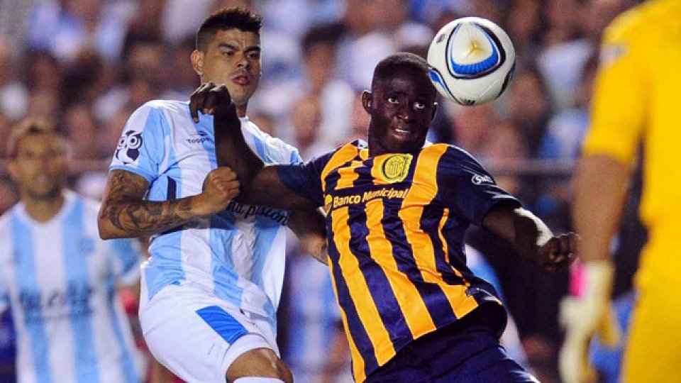 Racing perdió con Rosario Central.