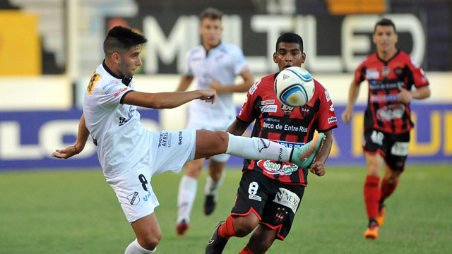 Resultado de imagen para PATRONATO ARRANCO EL TORNEO CON UN EMPATE