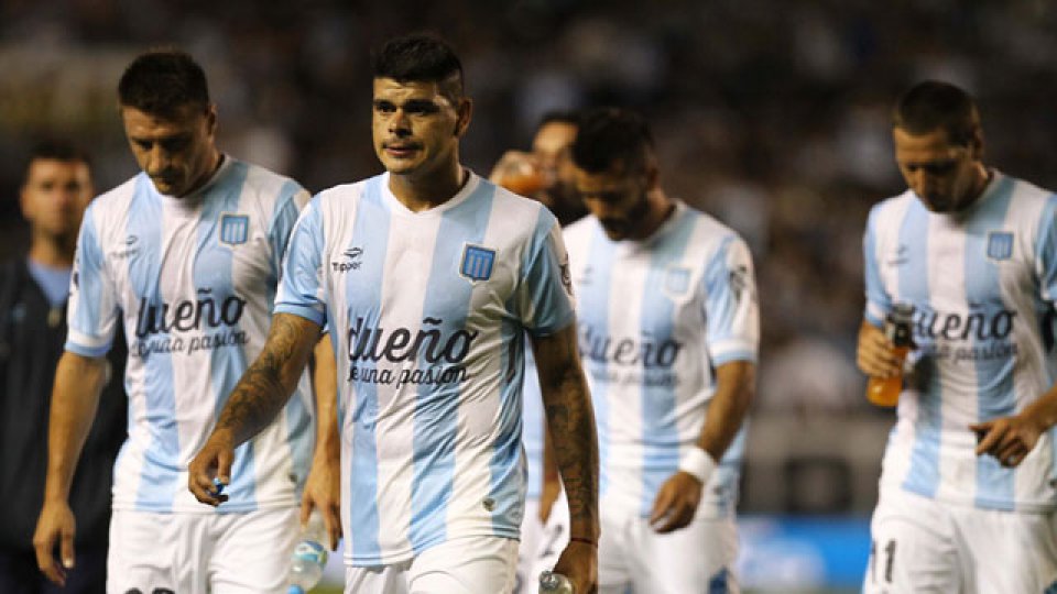 Racing perdió con Rosario Central.