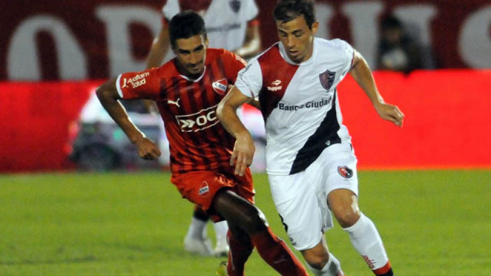 Gran triunfo de Independiente.