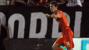 Independiente arrancó con un auspicioso triunfo en Rosario