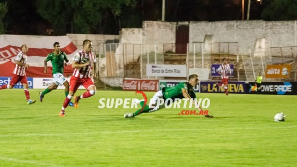 El Decano tuvo su ansiado debut en la B Nacional.