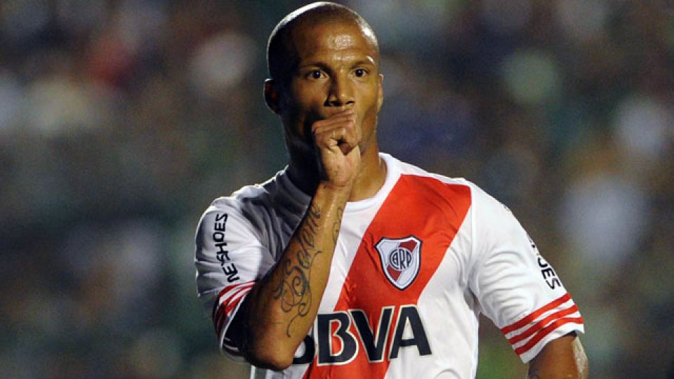 River derrotó a Sarmiento por 4-1 en Junín.