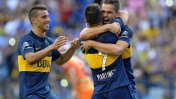 Boca derrotó a Olimpo gracias al oportunismo de Sebastián Palacios