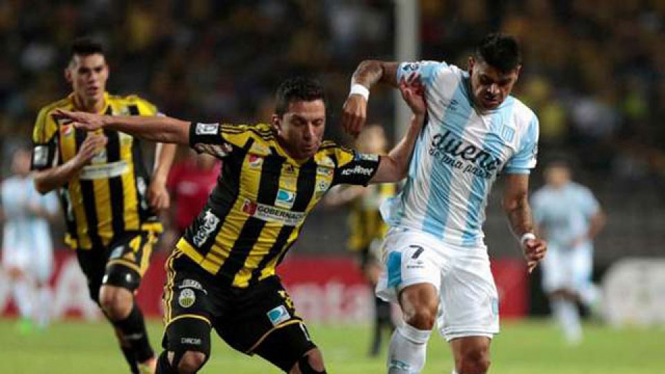 Racing quiere revalidar la goleada conseguida ante el Táchira.