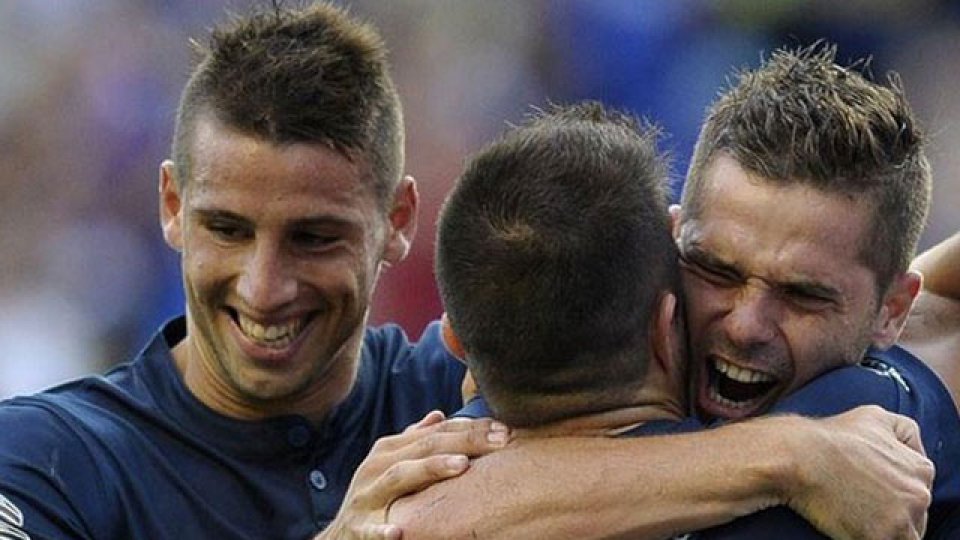 Boca inicia su ilusión copera en Chile.