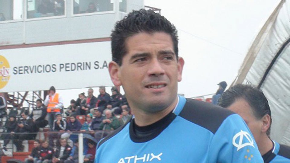 Ariel Suárez será el árbitro para Atletico Paraná ante Brown de Adrogué.